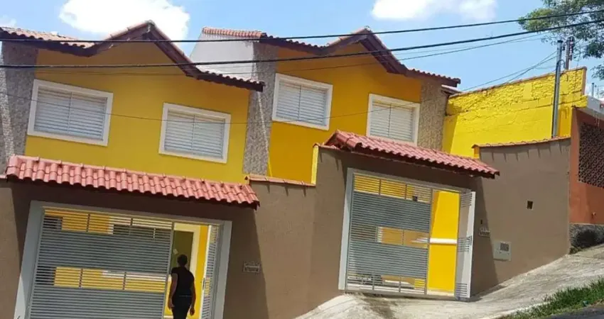 Sobrado com 3 quartos à venda, 100 m² por R$ 550.000 - Vila Matilde - São Paulo/SP