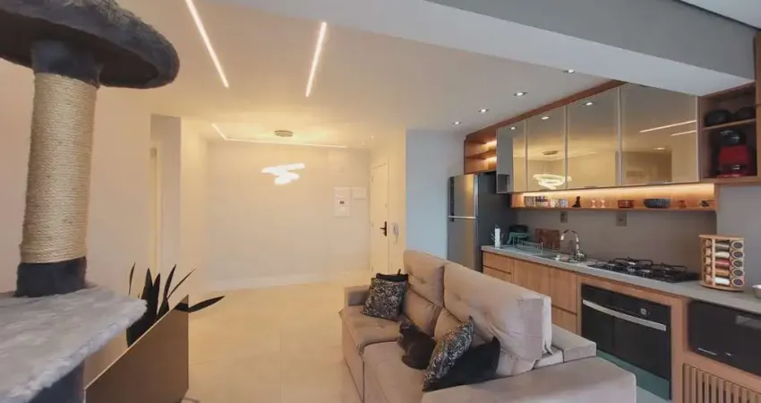 Apartamento com 2 dormitórios à venda, 65 m² por R$ 905.000,00 - Vila Zilda - São Paulo/SP