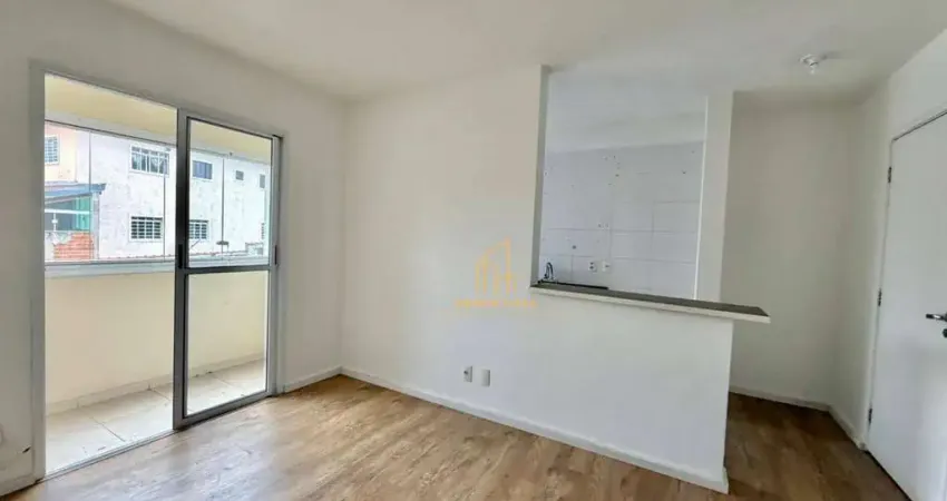 Apartamento com 2 dormitórios à venda, 50 m² por r$ 350.000,00 - engenheiro goulart - são paulo/sp