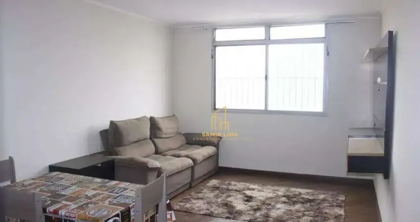 Apartamento com 2 dormitórios à venda, 71 m² por r$ 385.000,00 - vila das palmeiras - guarulhos/sp