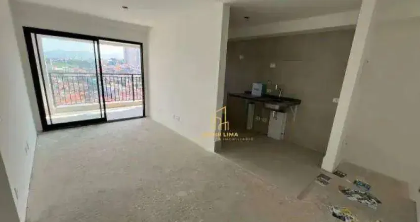Apartamento com 2 dormitórios à venda, 67 m² por r$ 749.999,00 - vila arcádia - são paulo/sp