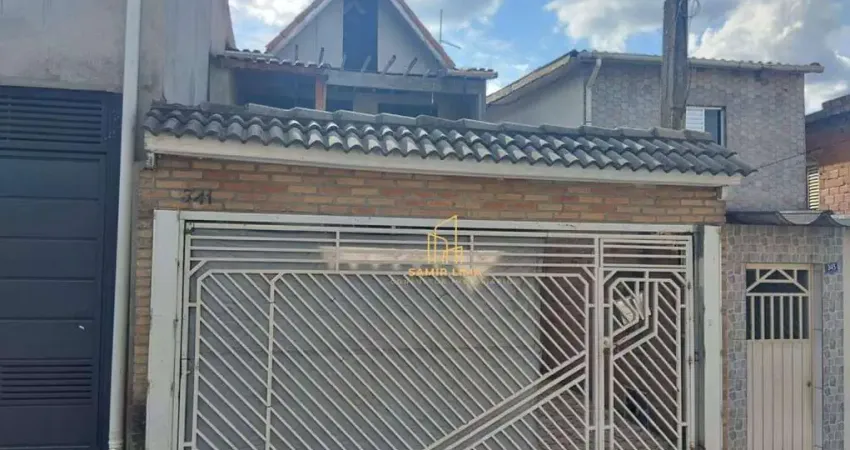 Sobrado com 2 dormitórios à venda, 125 m² por r$ 345.000 - jardim paraíso - guarulhos/sp