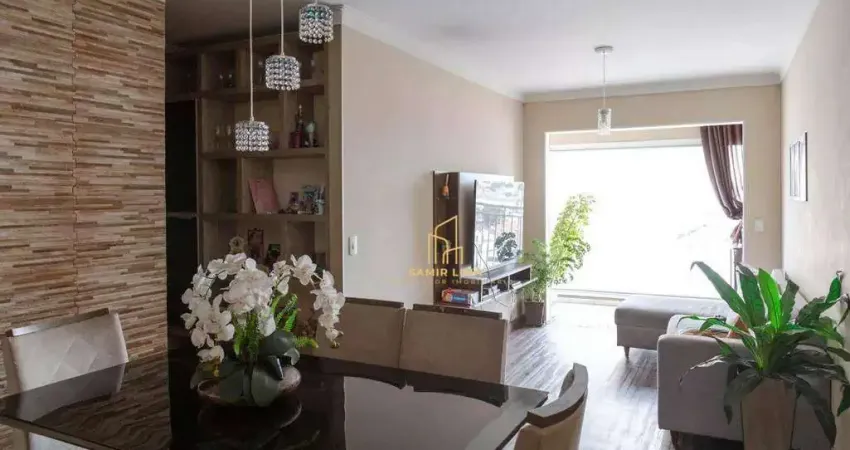 Apartamento com 3 dormitórios à venda, 73 m² por r$ 560.000,00 - vila rosália - guarulhos/sp