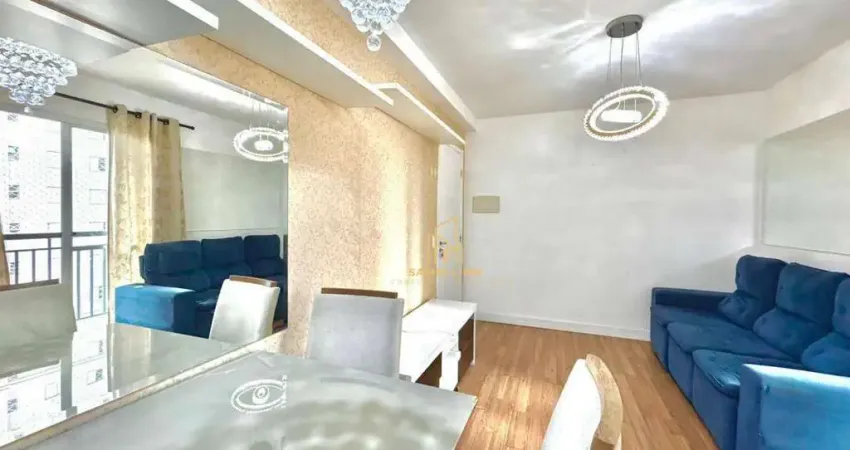 Apartamento com 3 dormitórios à venda, 66 m² por r$ 430.000,00 - vila augusta - guarulhos/sp