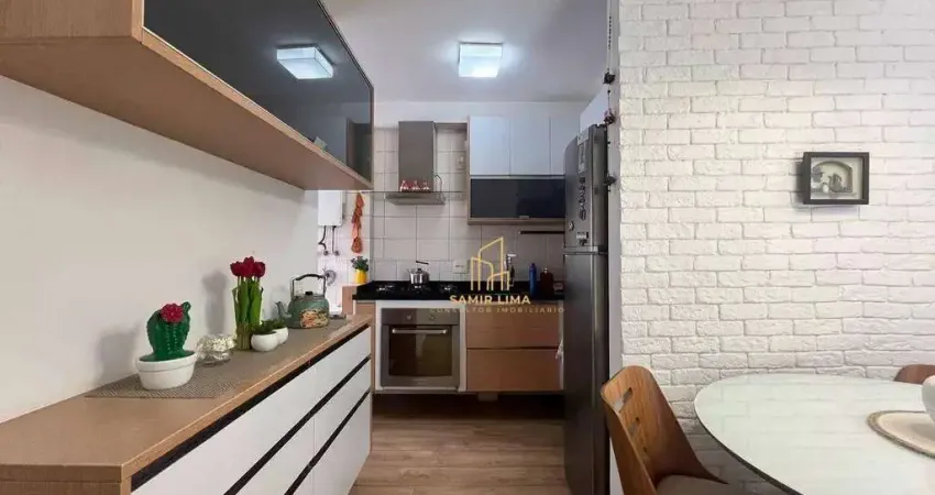 Apartamento com 3 Quartos à venda, 66 m² por R$ 490.000 - Vila Augusta - Guarulhos/SP