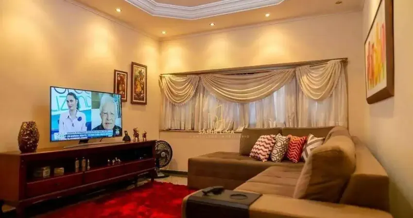 Sobrado com 4 dormitórios à venda, 284 m² por r$ 1.160.000,00 - vila augusta - guarulhos/sp