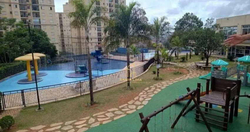 Apartamento com 2 quartos à venda, 49 m² por r$ 288.000 - jardim albertina - guarulhos/sp