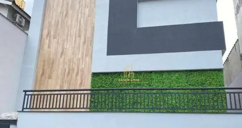 Sobrado com 3 quartos à venda, 160 m² por r$ 865.000 - jardim santa inês - são paulo/sp