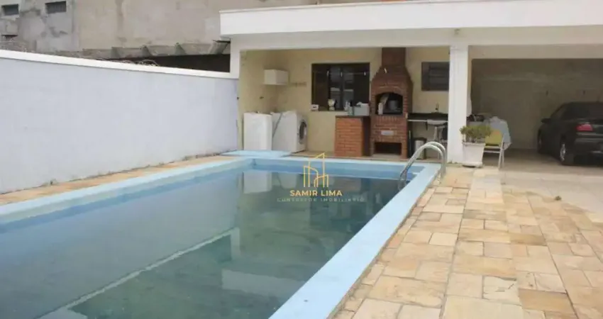 Casa com 4 dormitórios, 400 m² - venda por r$ 1.600.000,00 ou aluguel por r$ 11.000,00/mês - vila rosália - guarulhos/sp