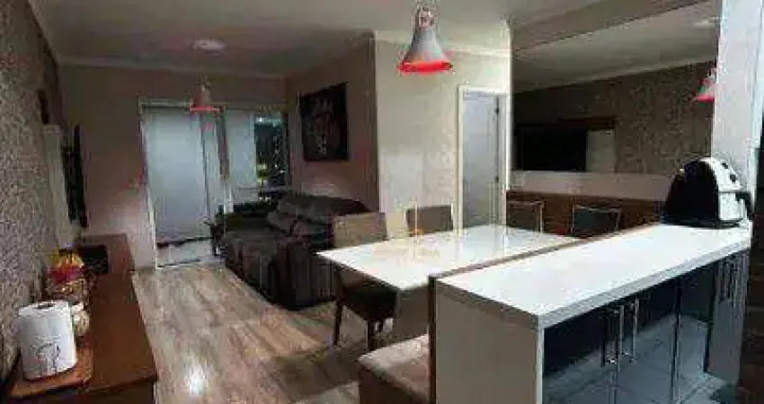 Apartamento com 3 quartos à venda, 86 m² por r$ 850.000 - jardim flor da montanha - guarulhos/sp