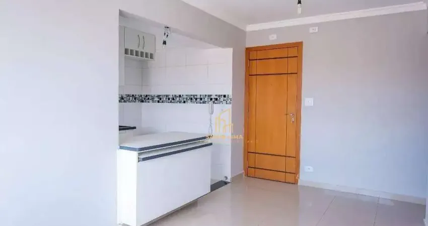 Apartamento com 2 dormitórios à venda, 60 m² por r$ 320.000,00 - penha de frança - são paulo/sp