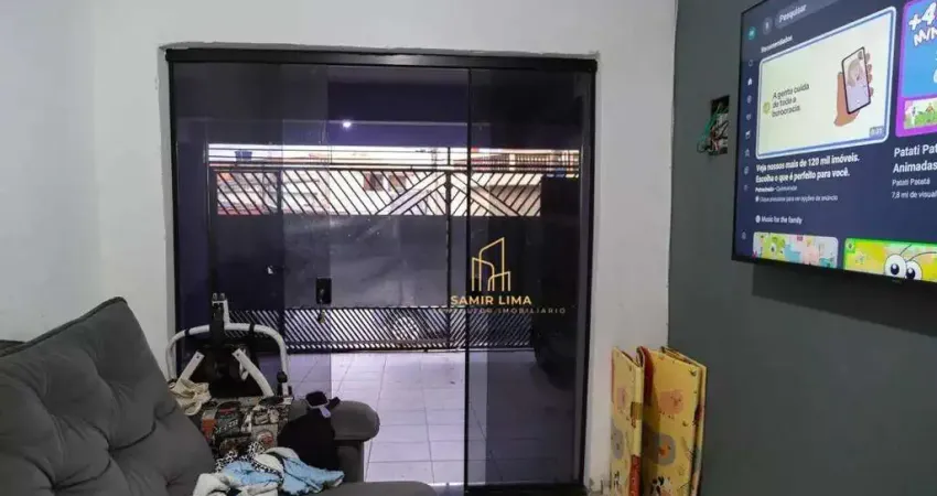 Casa com 2 dormitórios à venda, 70 m² por r$ 440.000 - vila barros - guarulhos/sp