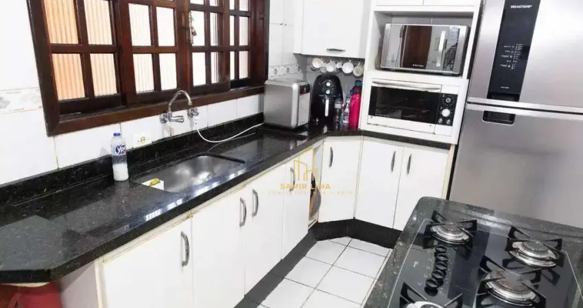 Casa com 3 dormitórios à venda, 183 m² por r$ 650.000,00 - gopoúva - guarulhos/sp