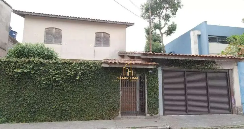 Sobrado com 5 dormitórios à venda, 328 m² por r$ 1.025.000 - vila augusta - guarulhos/sp