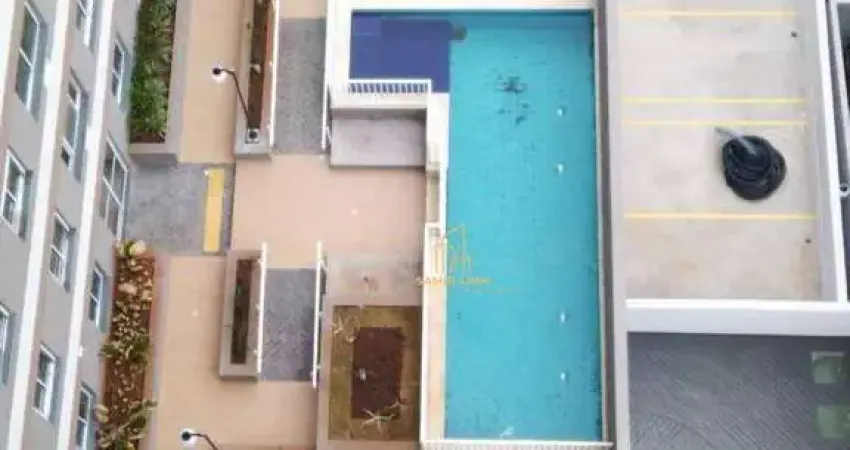 Apartamento com 2 dormitórios à venda, 41 m² por R$ 436.000,00 - Tatuapé - São Paulo/SP