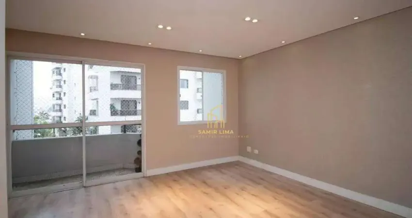 Apartamento com 2 dormitórios à venda, 75 m² por R$ 510.000 - Vila Rosália - Guarulhos/SP