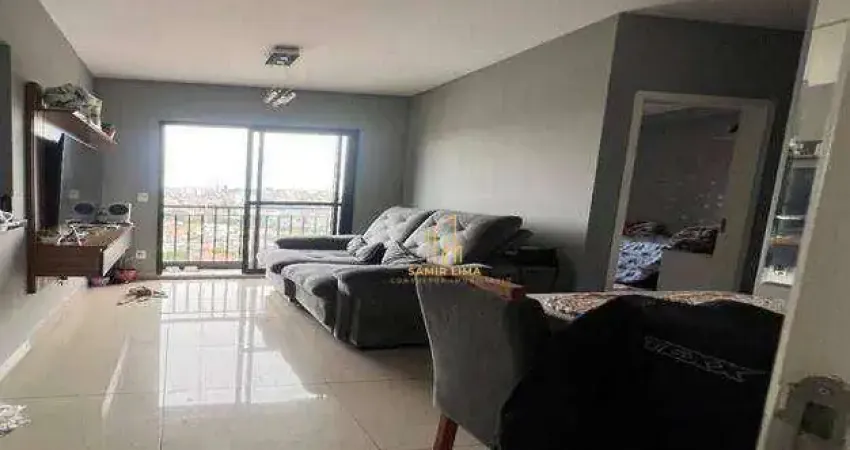 Apartamento com 2 dormitórios à venda, 48 m² por R$ 354.900,00 - Vila Paranaguá - São Paulo/SP