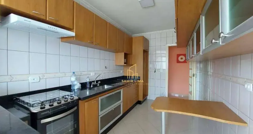 Apartamento com 2 dormitórios à venda, 74 m² por R$ 380.000 - Vila Rosália - Guarulhos/SP