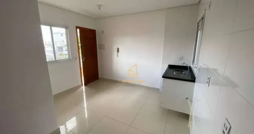 Apartamento com 2 dormitórios à venda, 40 m² por R$ 235.000,00 - Vila Esperança - São Paulo/SP