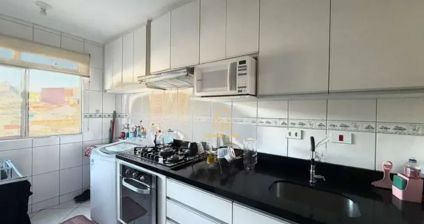 Apartamento com 2 dormitórios à venda, 51 m² por r$ 280.000,00 - macedo - guarulhos/sp