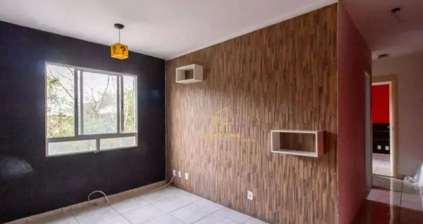 Apartamento com 2 quartos à venda, 45 m² por r$ 260.000 - vila venditti - guarulhos/sp