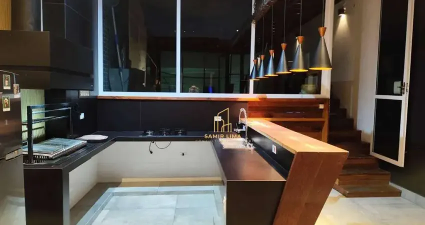 Sobrado com 4 dormitórios à venda, 450 m² por R$ 1.490.000,00 - Residencial e Comercial Guarulhos - Guarulhos/SP