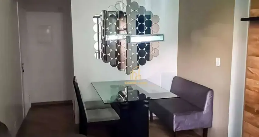 Apartamento com 2 dormitórios à venda, 50 m² por r$ 345.000,00 - portal dos gramados - guarulhos/sp