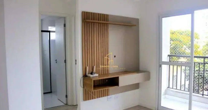 Apartamento com 2 quartos à venda, 42 m² por r$ 330.000 - vila galvão - guarulhos/sp