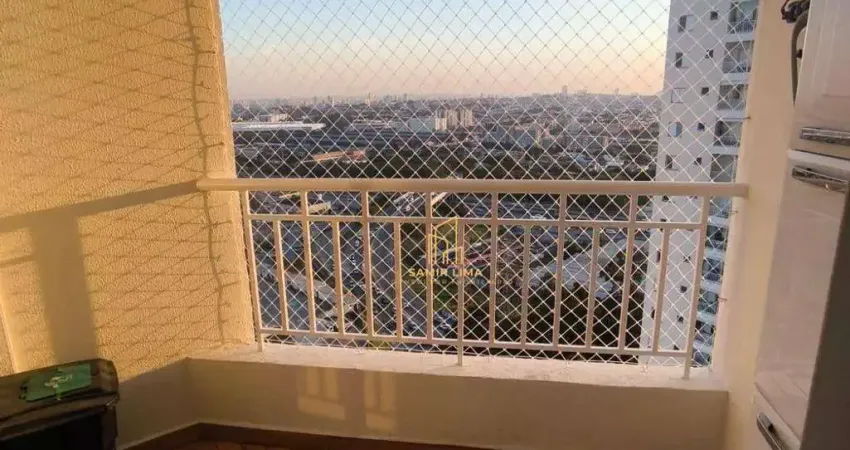 Apartamento com 2 dormitórios à venda, 55 m² por r$ 388.000 - vila endres - guarulhos/sp