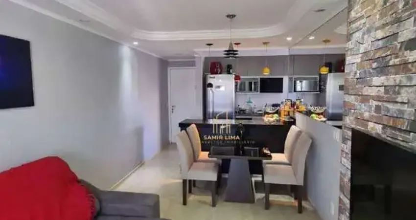 Apartamento com 3 dormitórios à venda, 64 m² por r$ 425.000 - engenheiro goulart - são paulo/sp