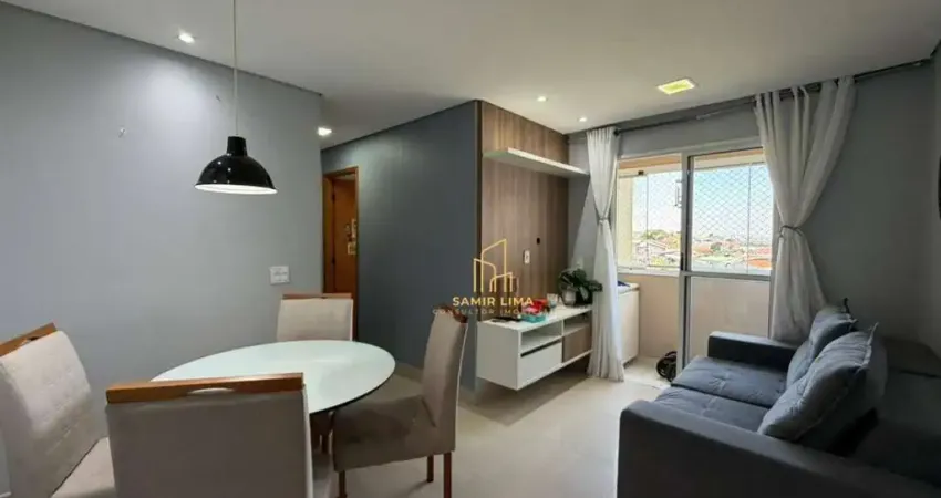 Apartamento com 2 dormitórios à venda, 50 m² por R$ 380.000 - Engenheiro Goulart - São Paulo/SP