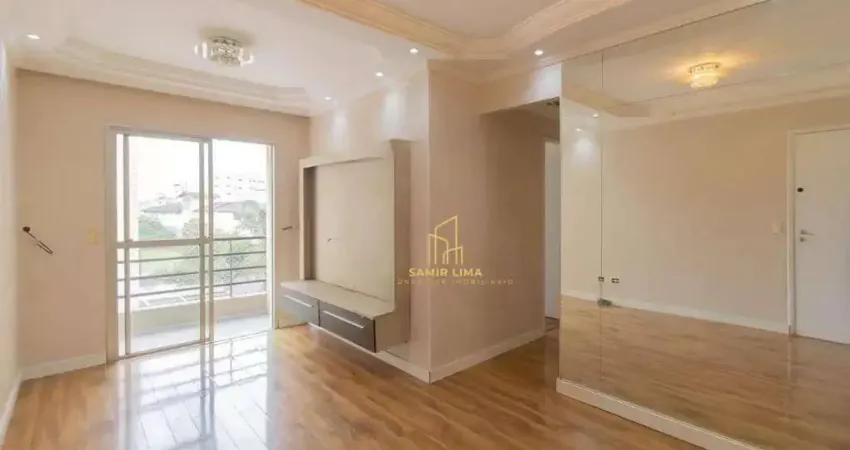 Apartamento com 2 quartos à venda, 55 m² por R$ 380.000 - Macedo - Guarulhos/SP
