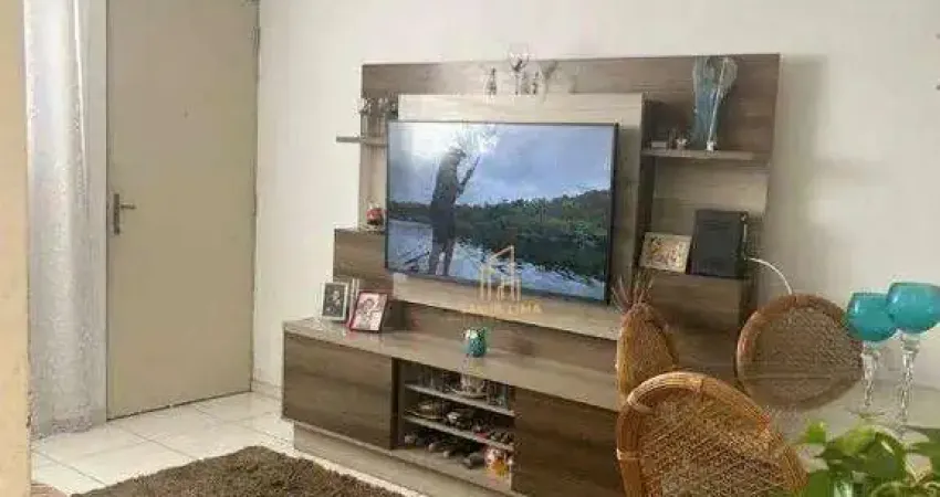 Apartamento com 3 quartos à venda, 63 m² por r$ 340.000 - parque cecap - guarulhos/sp