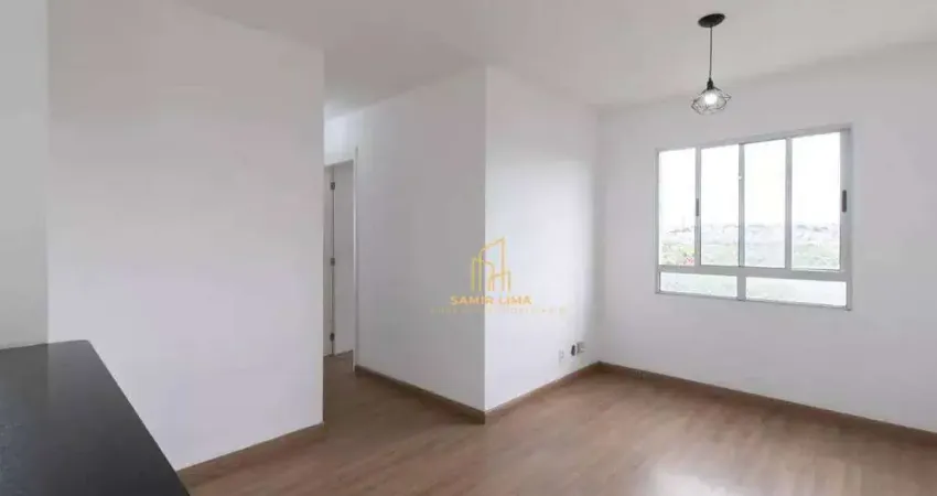 Apartamento com 3 dormitórios à venda, 55 m² por R$ 355.000,00 - Vila Venditti - Guarulhos/SP