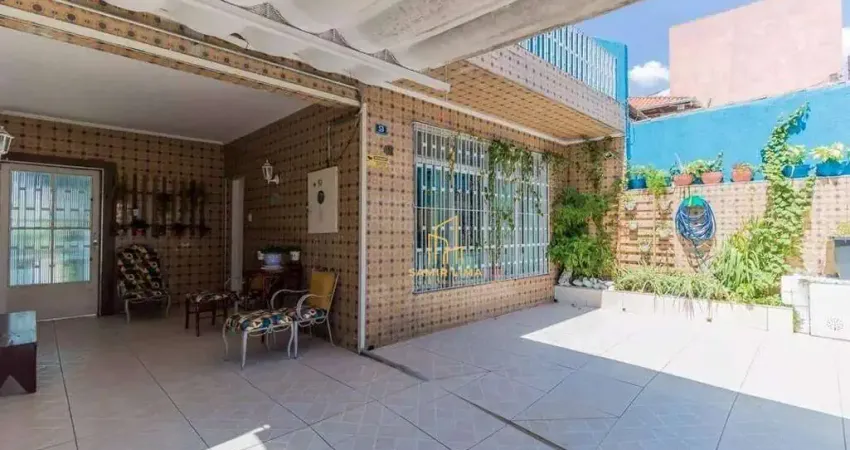 Sobrado com 2 dormitórios à venda, 80 m² por r$ 800.000 - vila augusta - guarulhos/sp