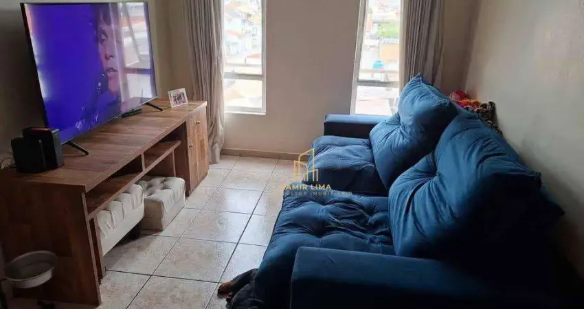 Apartamento à venda, 80 m² por R$ 290.000,00 - Mogi Moderno - Mogi das Cruzes/SP