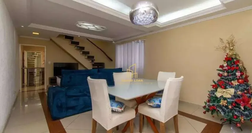 Sobrado com 3 dormitórios à venda, 154 m² por R$ 1.000.000 - Gopoúva - Guarulhos/SP