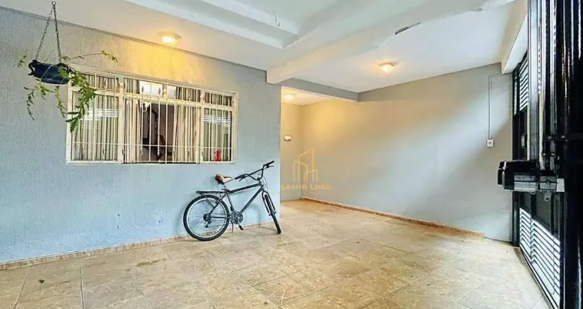 Sobrado com 2 dormitórios à venda, 138 m² por R$ 545.000 - Vila Barros - Guarulhos/SP