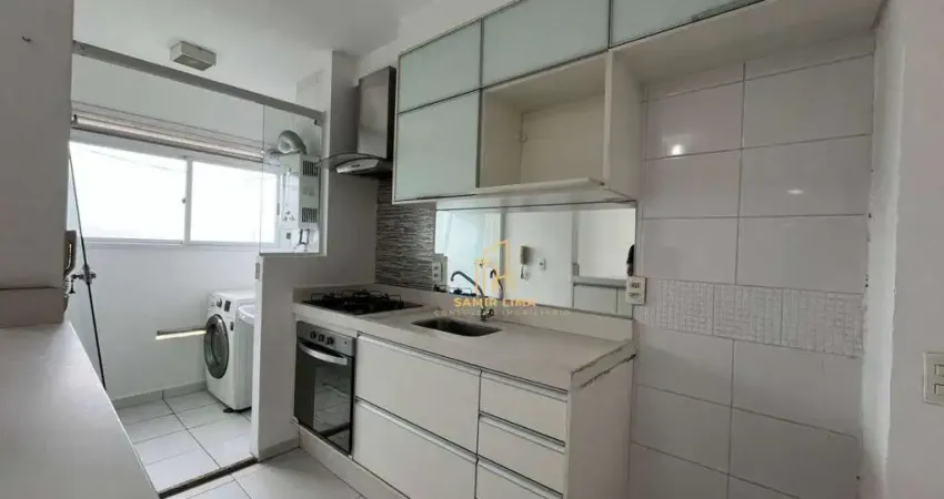 Apartamento com 2 dormitórios à venda, 50 m² por R$ 390.000 - Vila Augusta - Guarulhos/SP