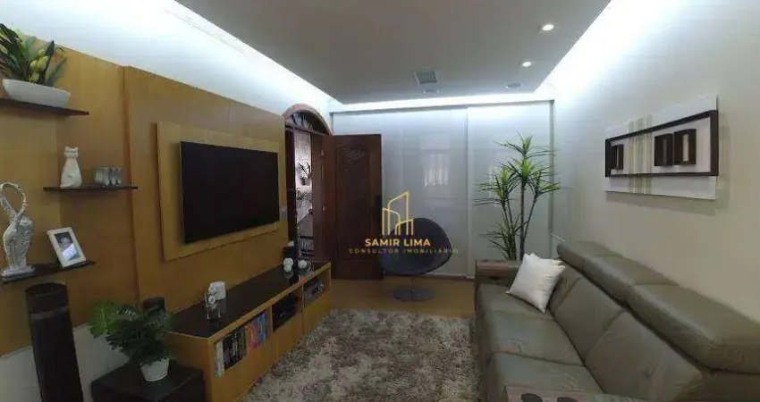 Sobrado com 3 dormitórios à venda, 165 m² por R$ 700.000 - Parque Renato Maia - Guarulhos/SP