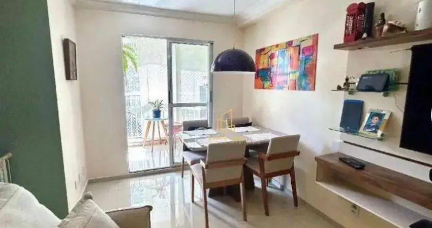 Apartamento com 3 quartos à venda, 61 m² por R$ 450.000 - Vila Endres - Guarulhos/SP
