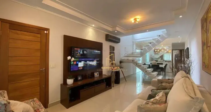 Sobrado com 3 dormitórios à venda, 250 m² por R$ 1.300.000,00 - Jardim Santa Mena - Guarulhos/SP