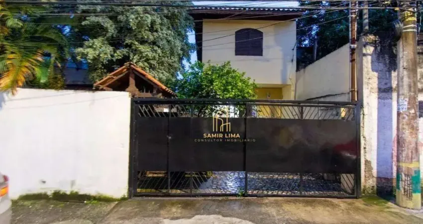 Sobrado com 2 dormitórios à venda, 253 m² por R$ 450.000 - Vila Rosália - Guarulhos/SP