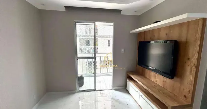 Apartamento com 3 dormitórios à venda, 63 m² por R$ 480.000 - Macedo - Guarulhos/SP
