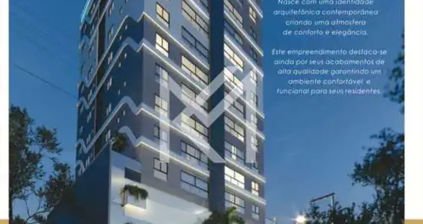 Apartamento com 2 quartos à venda na Rua Justiniano da Silva Neves, Centro, Camboriú
