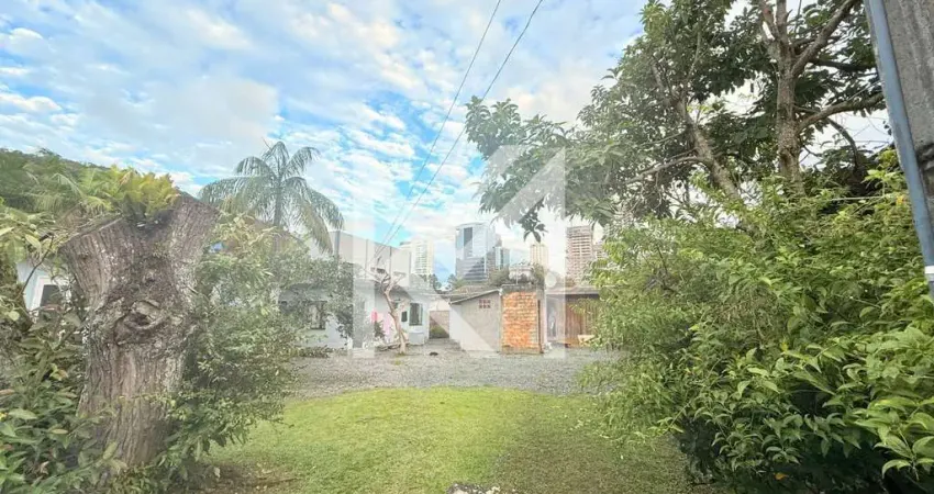 Terreno à venda no bairro Praia Brava de Itajaí - Itajaí/SC