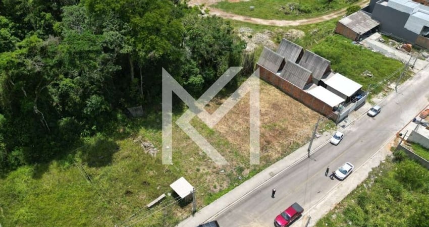 Terreno à venda no bairro Bairro Rio Pequeno - Camboriú/SC