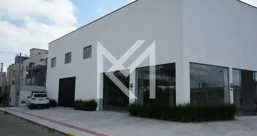 Pavilhão/Galpão Salão Comercial em Areias, Camboriú/SC