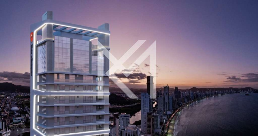 Apartamento Alto Padrão AV Atlântica Balneário Camboriú/SC