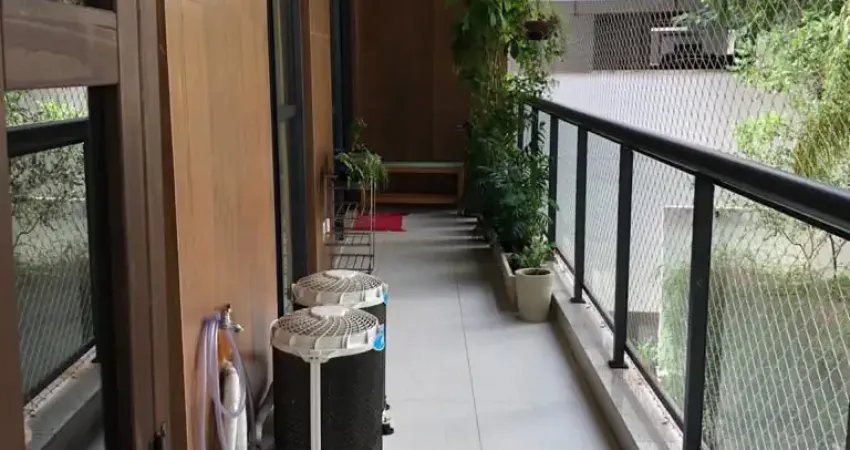Lindo apartamento Em Botafogo com infraestrutura segurança e lazer  2vagas